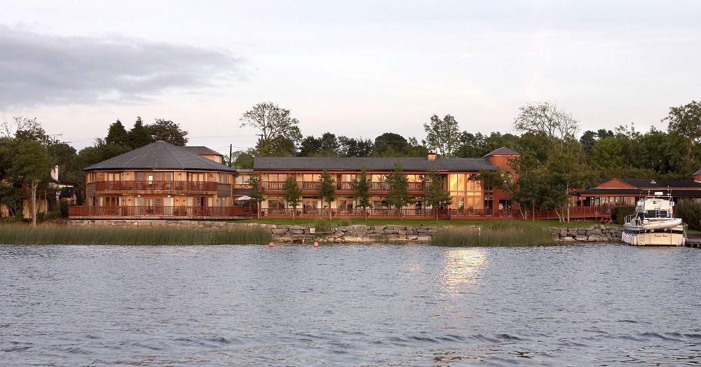 Wineport Lodge Glasson Zewnętrze zdjęcie