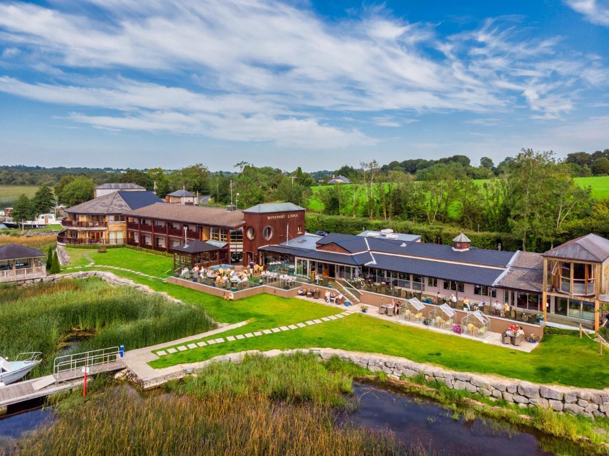 Wineport Lodge Glasson Zewnętrze zdjęcie