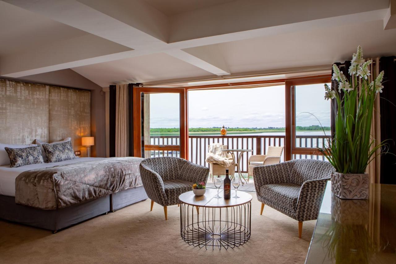 Wineport Lodge Glasson Zewnętrze zdjęcie