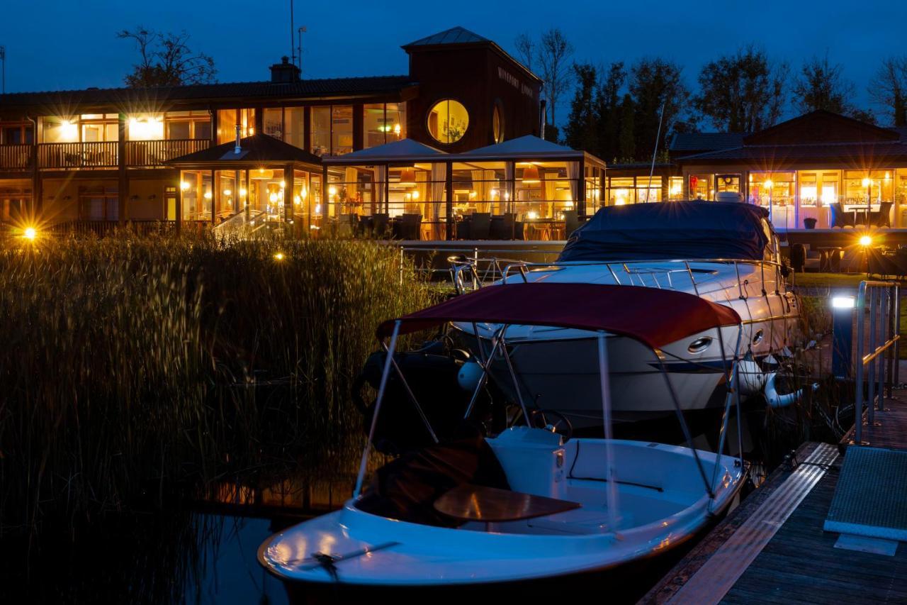 Wineport Lodge Glasson Zewnętrze zdjęcie