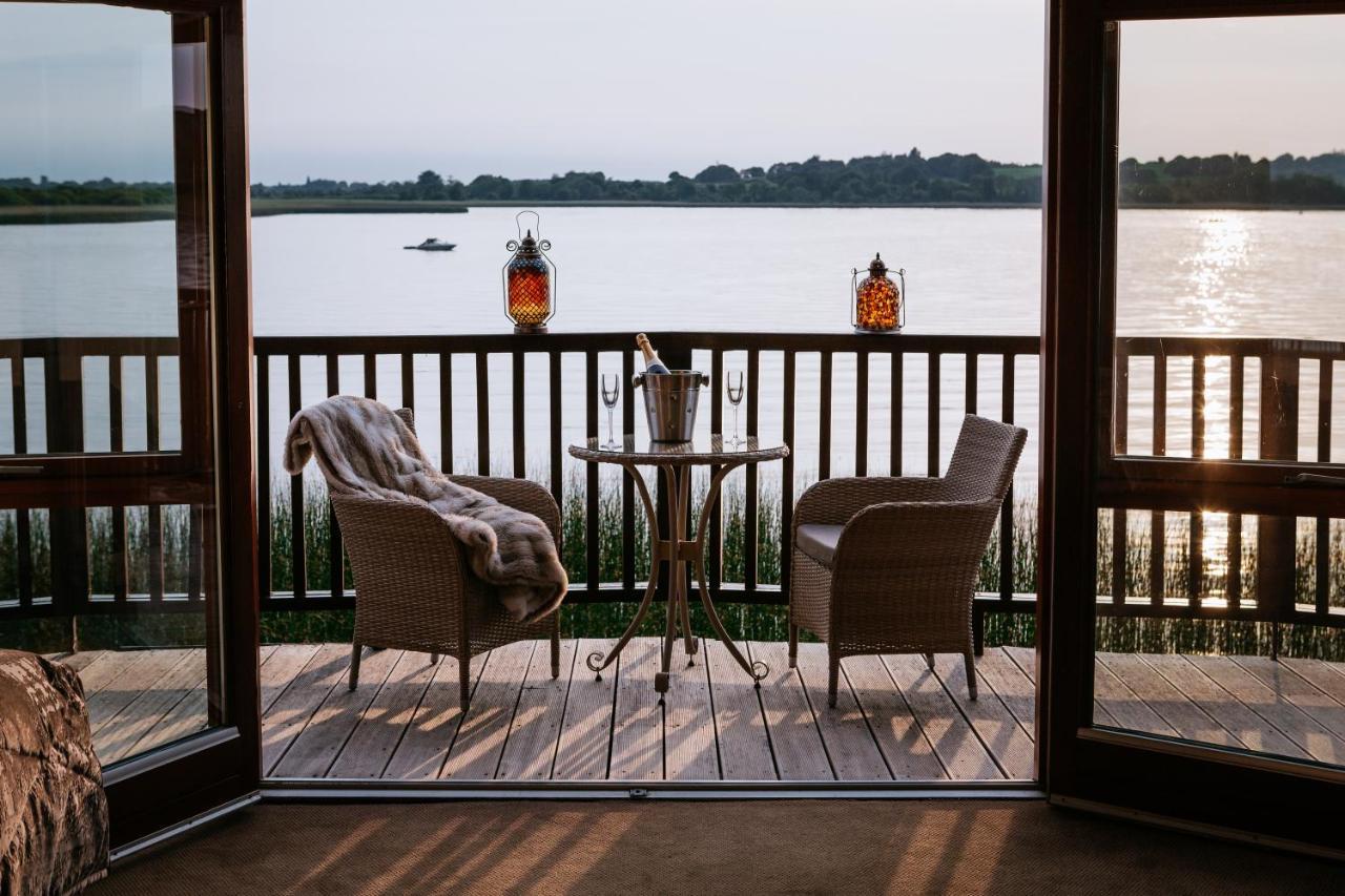 Wineport Lodge Glasson Zewnętrze zdjęcie