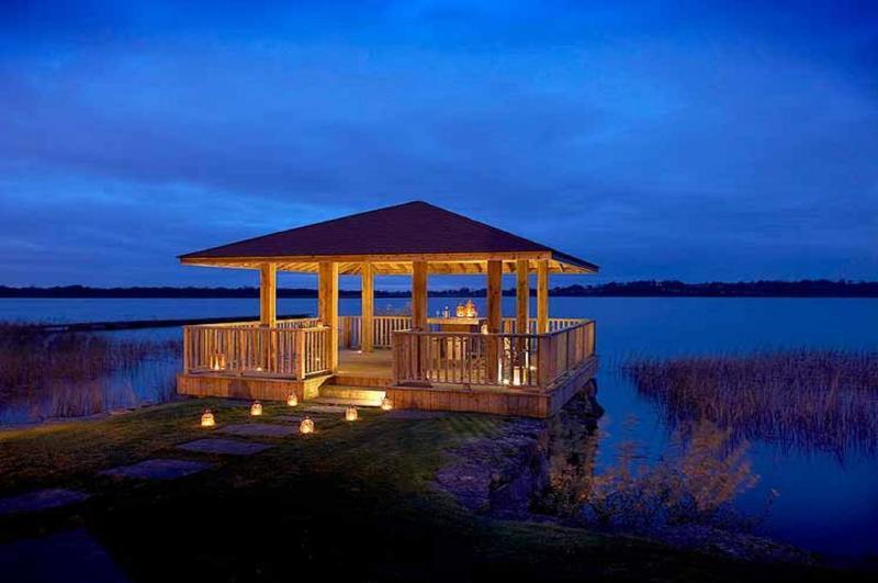 Wineport Lodge Glasson Zewnętrze zdjęcie