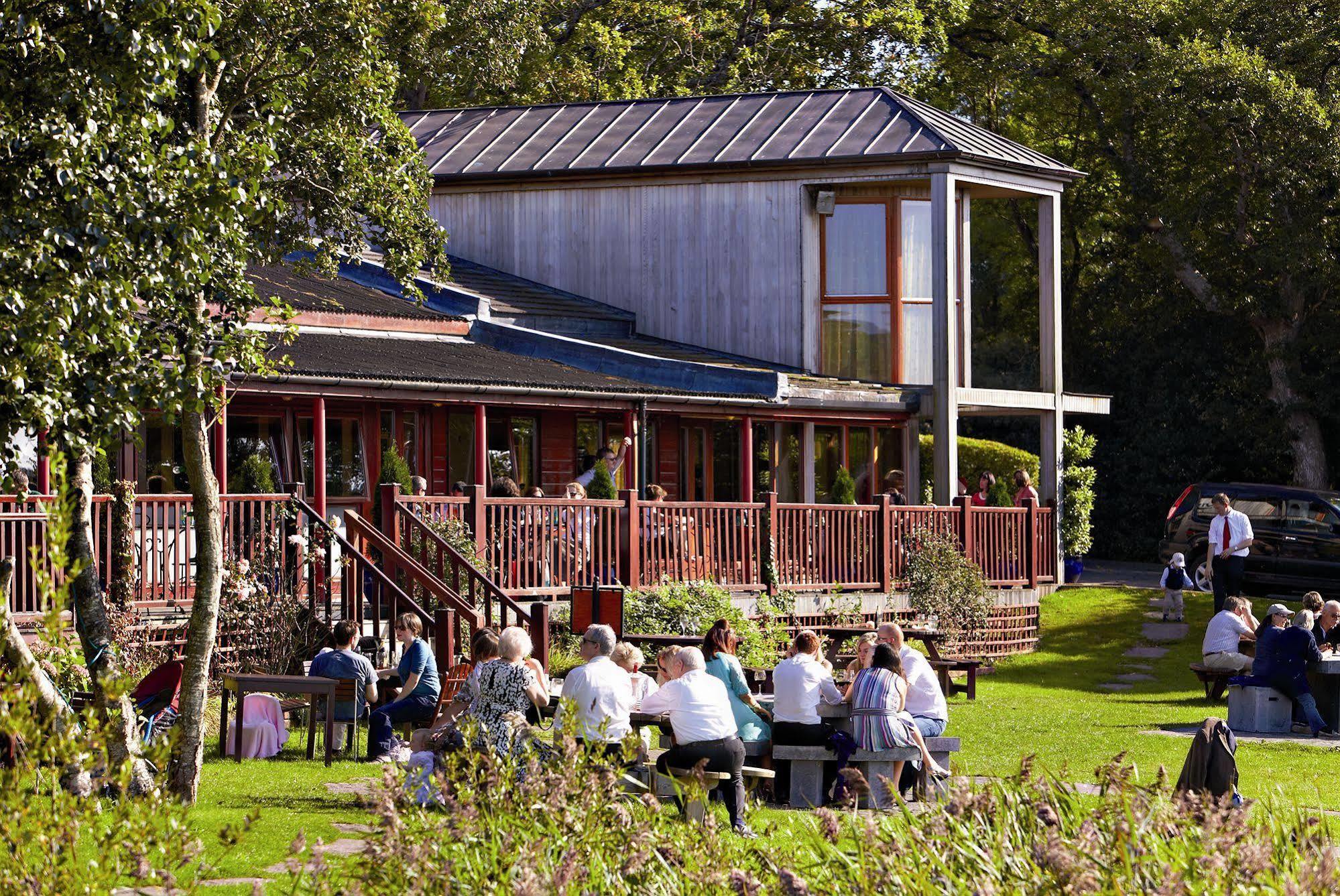 Wineport Lodge Glasson Zewnętrze zdjęcie