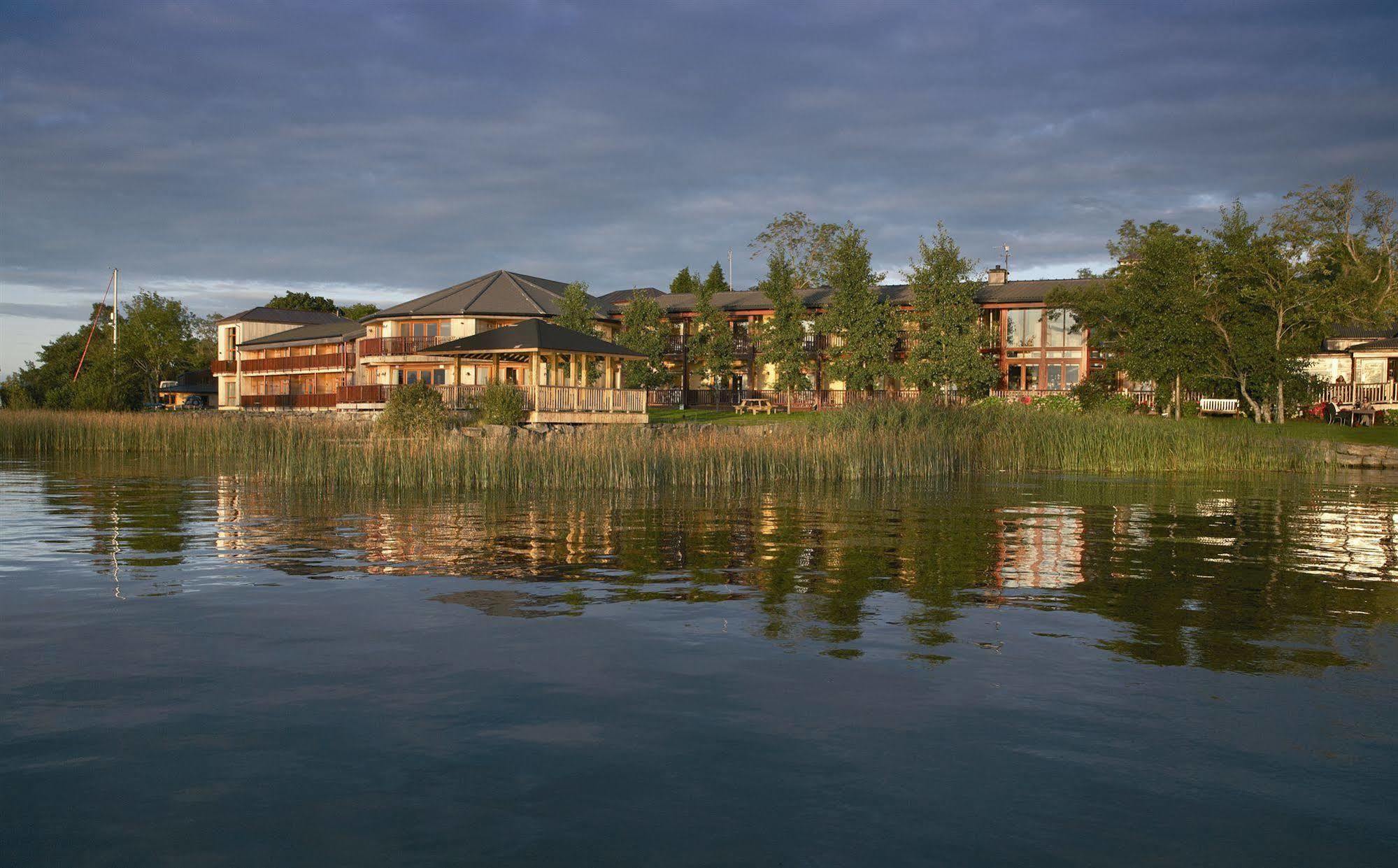 Wineport Lodge Glasson Zewnętrze zdjęcie