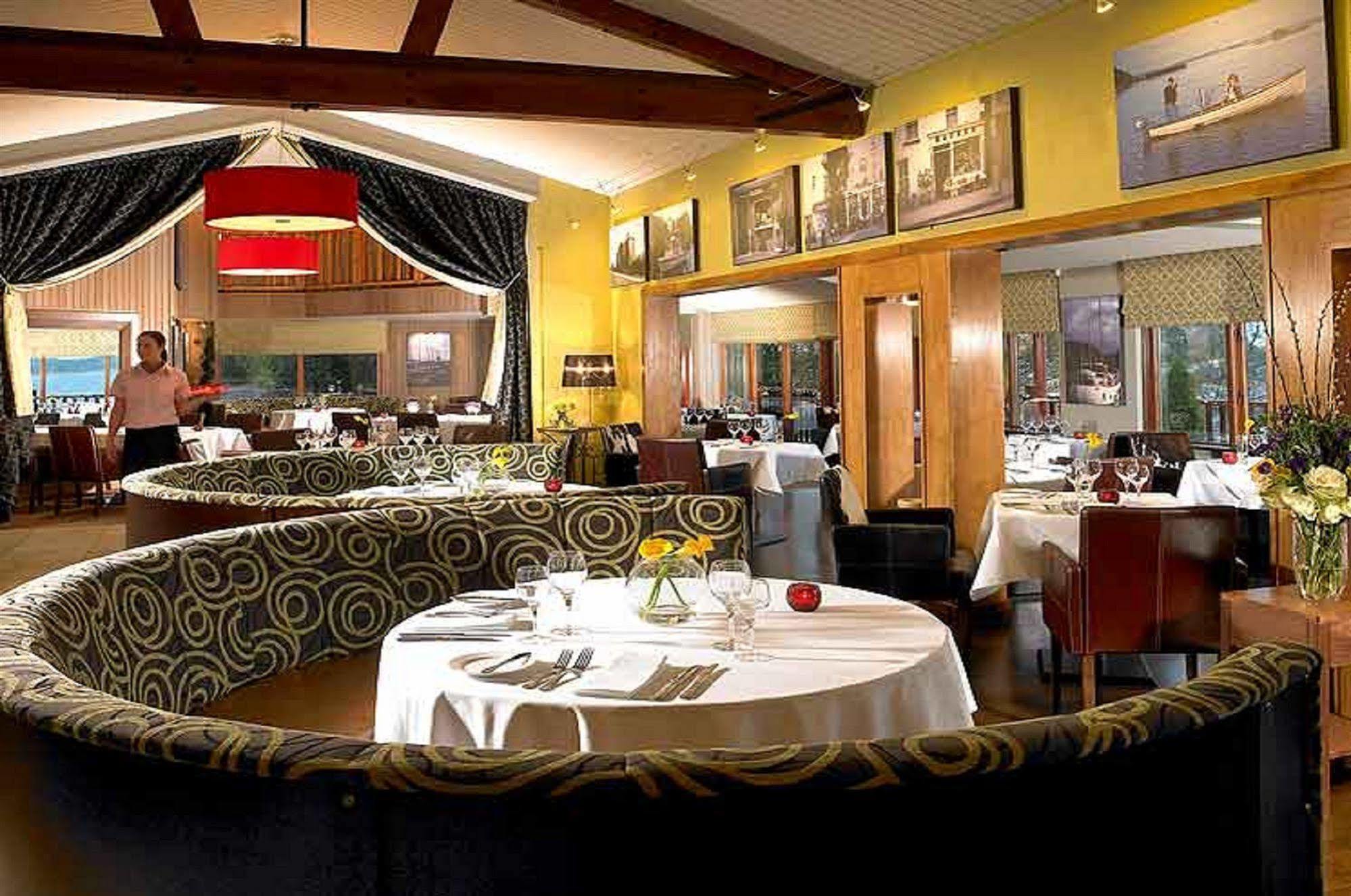Wineport Lodge Glasson Zewnętrze zdjęcie