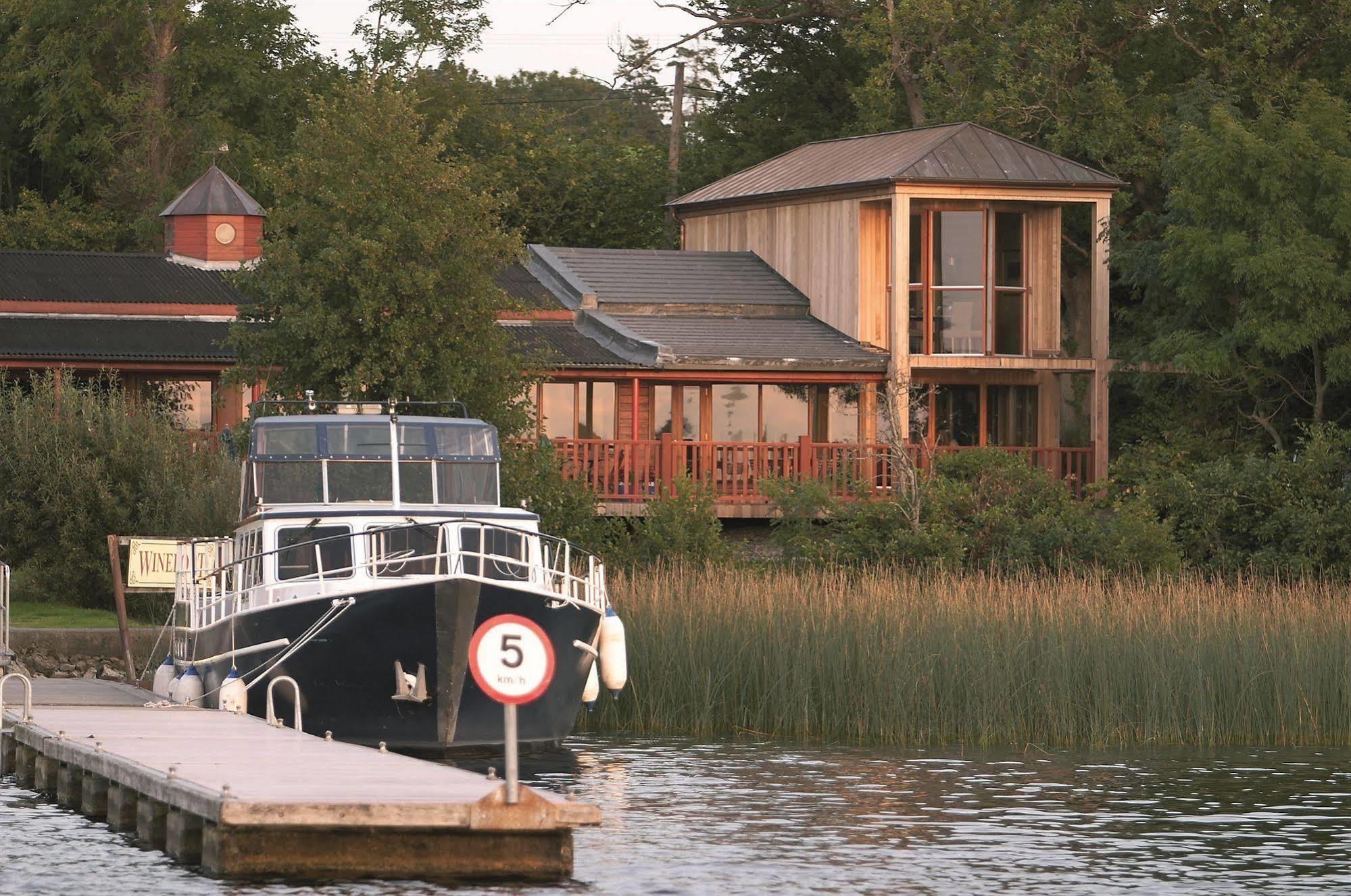 Wineport Lodge Glasson Zewnętrze zdjęcie